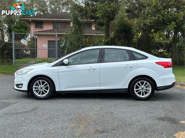 2015 FORD FOCUS TREND LZ SEDAN