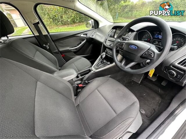 2015 FORD FOCUS TREND LZ SEDAN