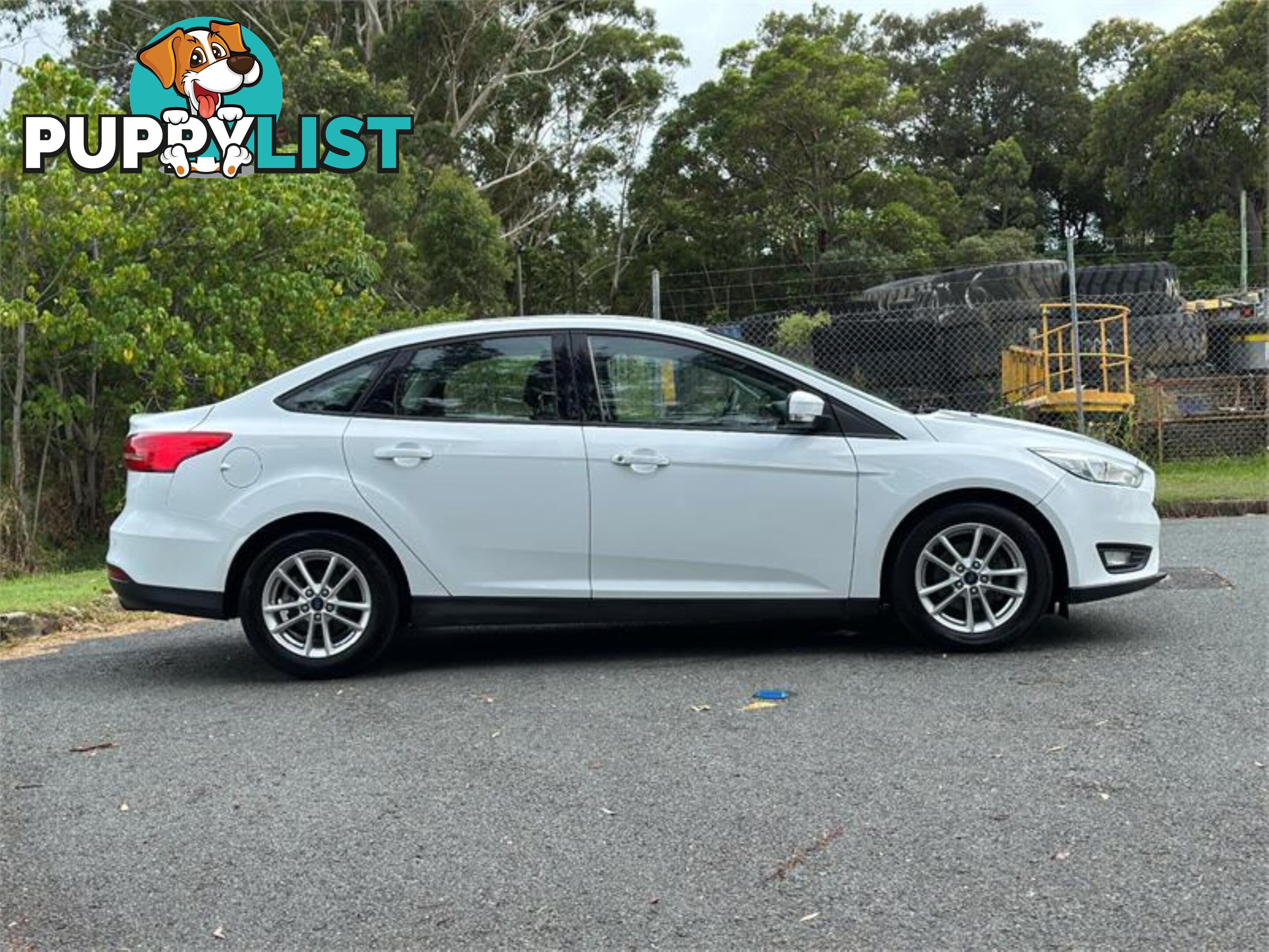 2015 FORD FOCUS TREND LZ SEDAN