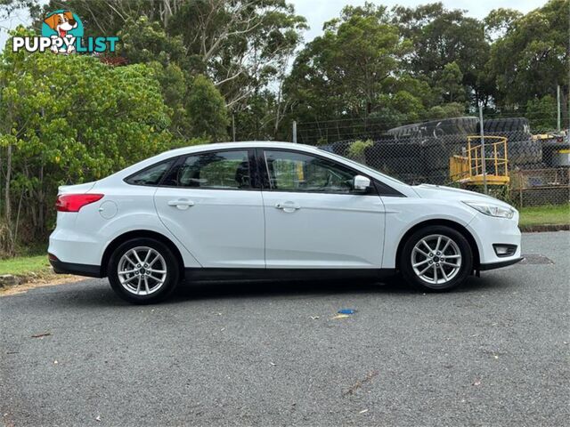 2015 FORD FOCUS TREND LZ SEDAN