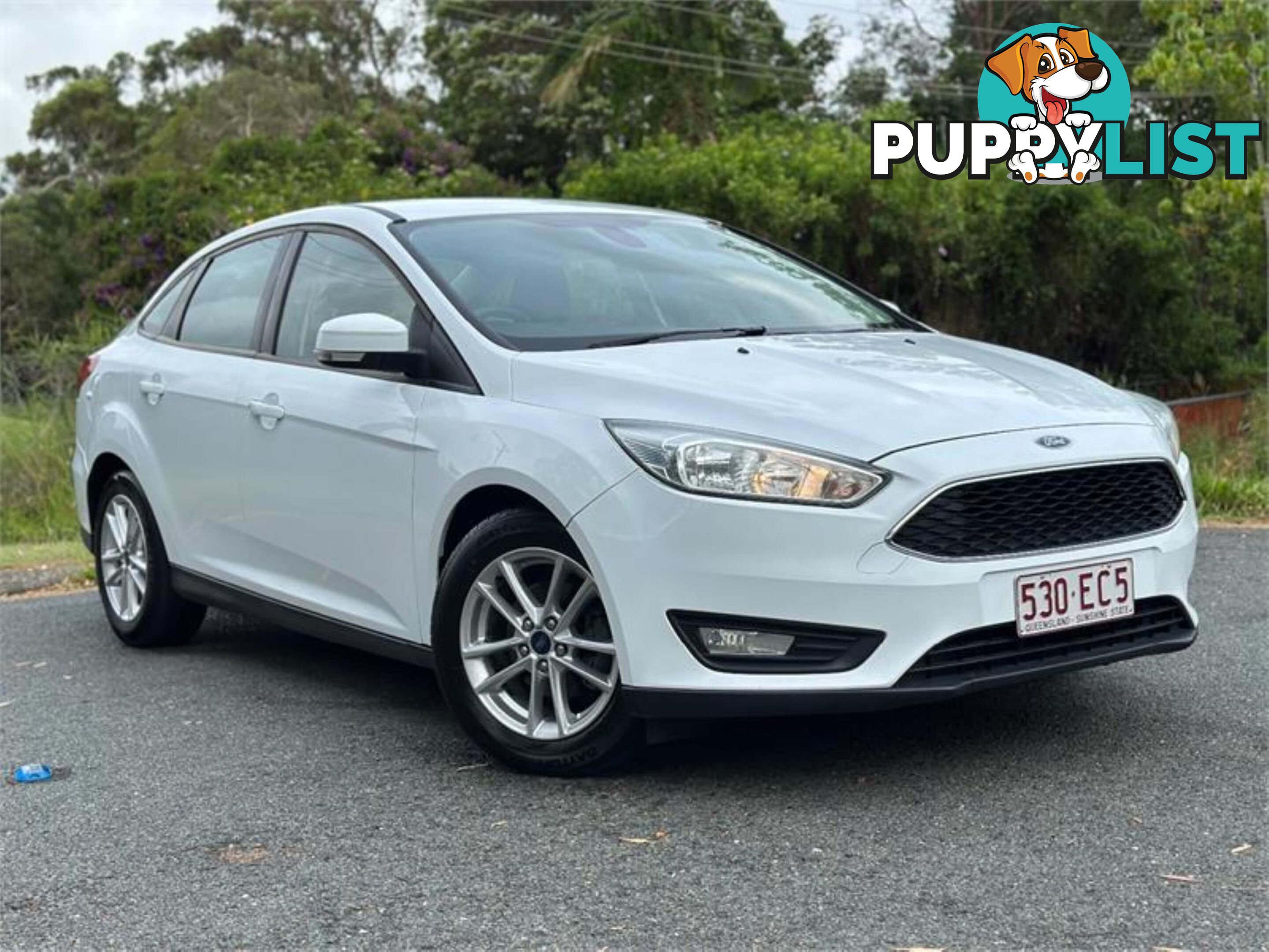 2015 FORD FOCUS TREND LZ SEDAN