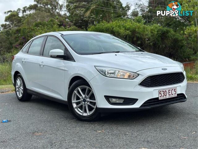 2015 FORD FOCUS TREND LZ SEDAN