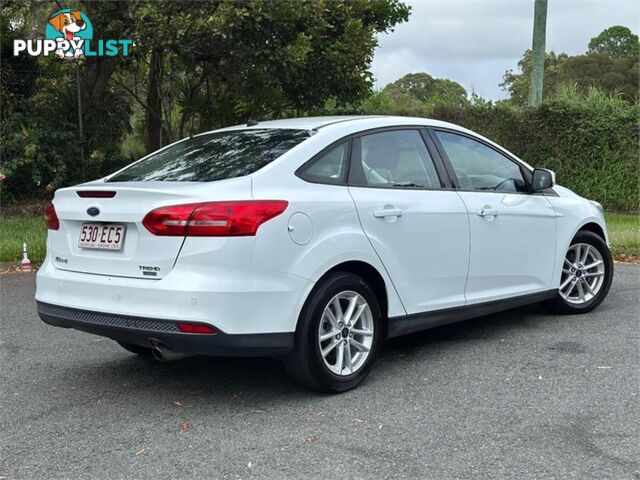 2015 FORD FOCUS TREND LZ SEDAN