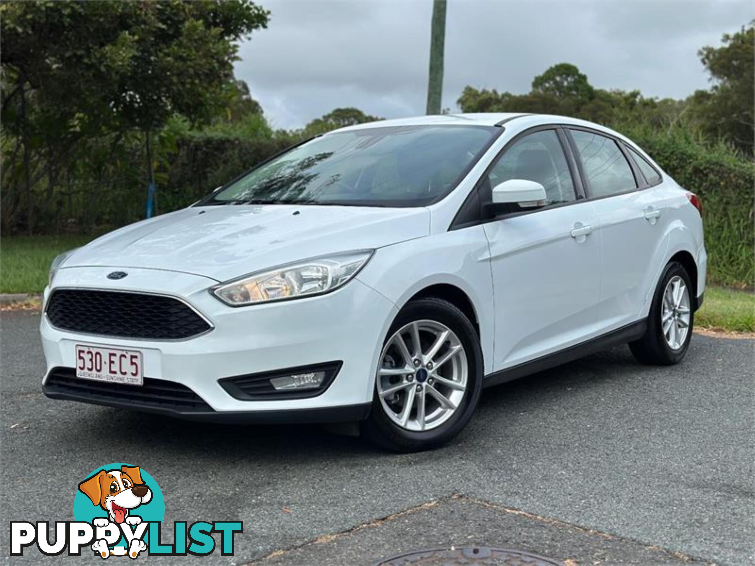 2015 FORD FOCUS TREND LZ SEDAN