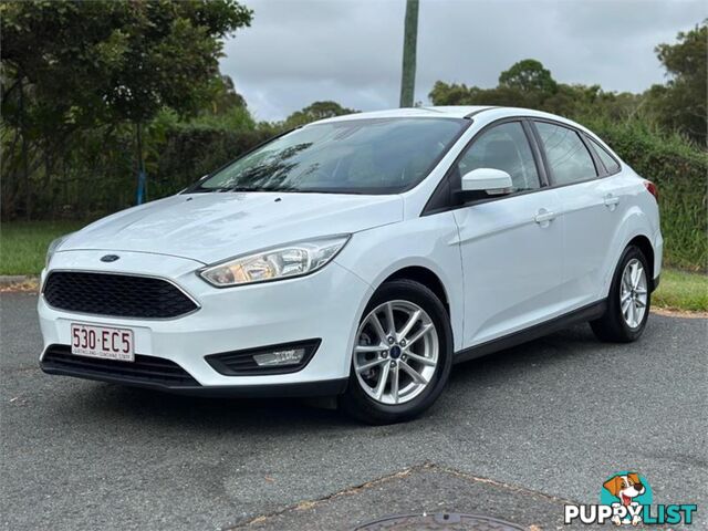 2015 FORD FOCUS TREND LZ SEDAN