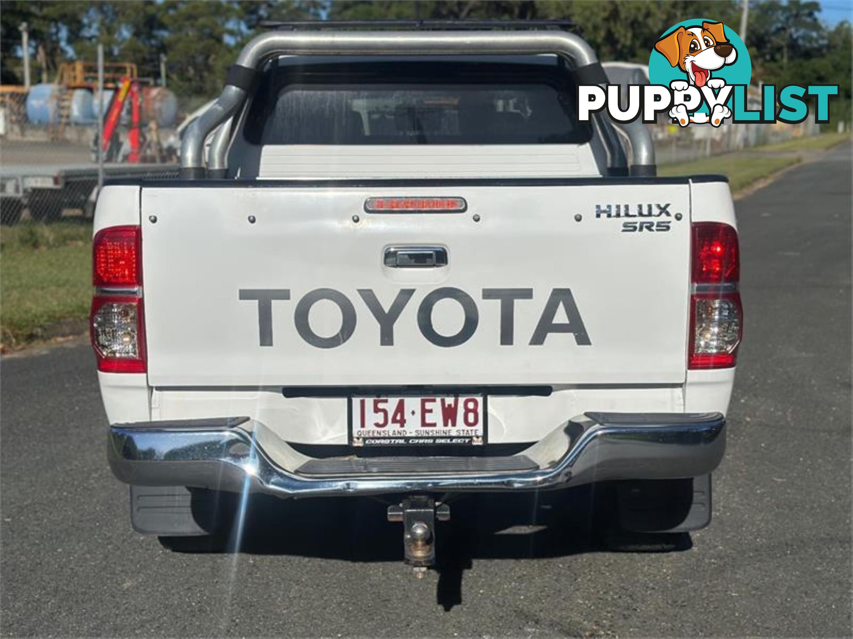 2013 TOYOTA HILUX SR5 KUN26RMY12 UTILITY