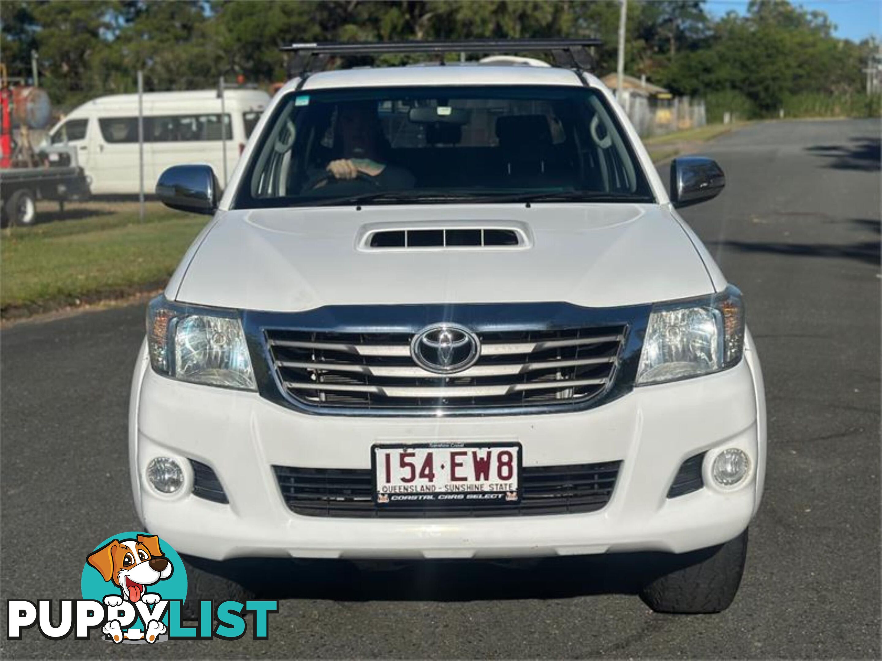 2013 TOYOTA HILUX SR5 KUN26RMY12 UTILITY