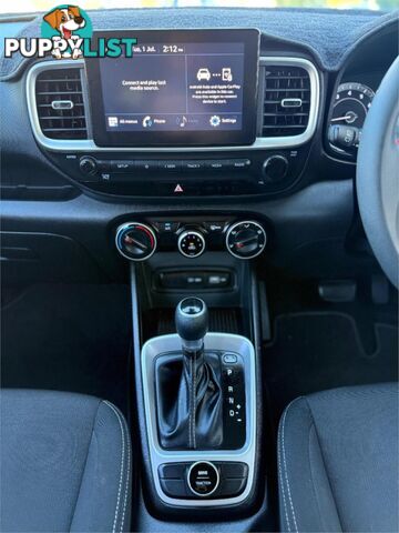 2021 HYUNDAI VENUE  QX V4MY22 WAGON