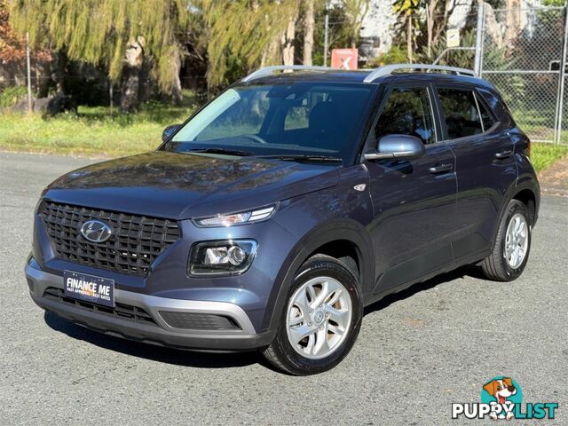2021 HYUNDAI VENUE  QX V4MY22 WAGON