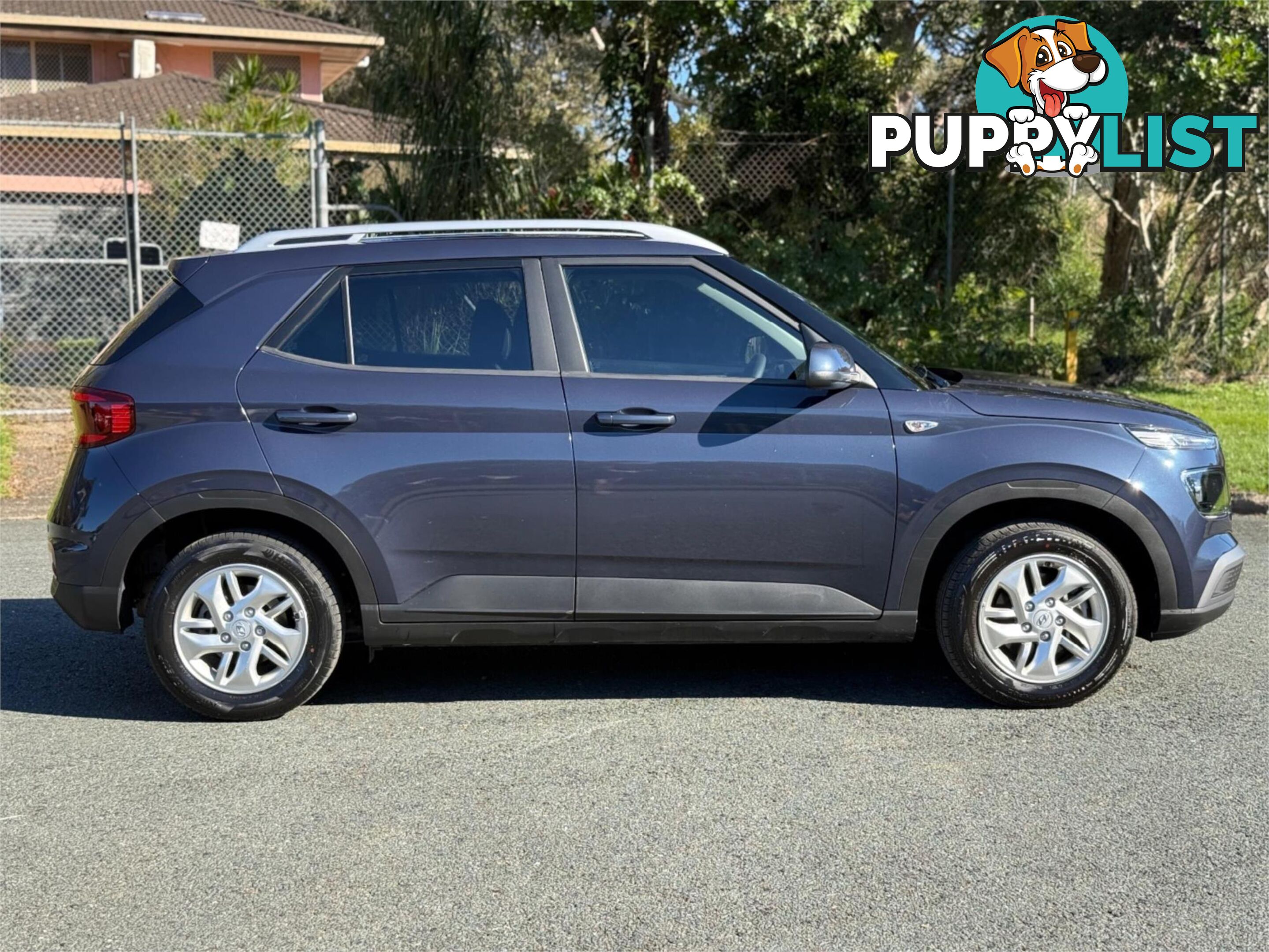 2021 HYUNDAI VENUE  QX V4MY22 WAGON