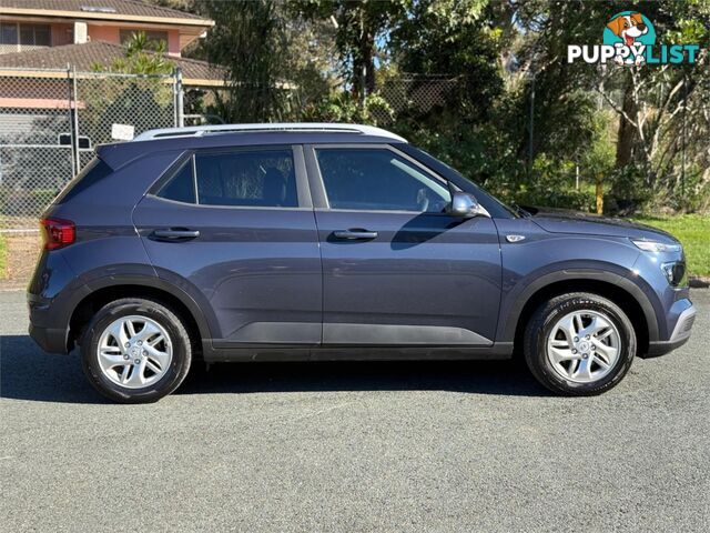 2021 HYUNDAI VENUE  QX V4MY22 WAGON