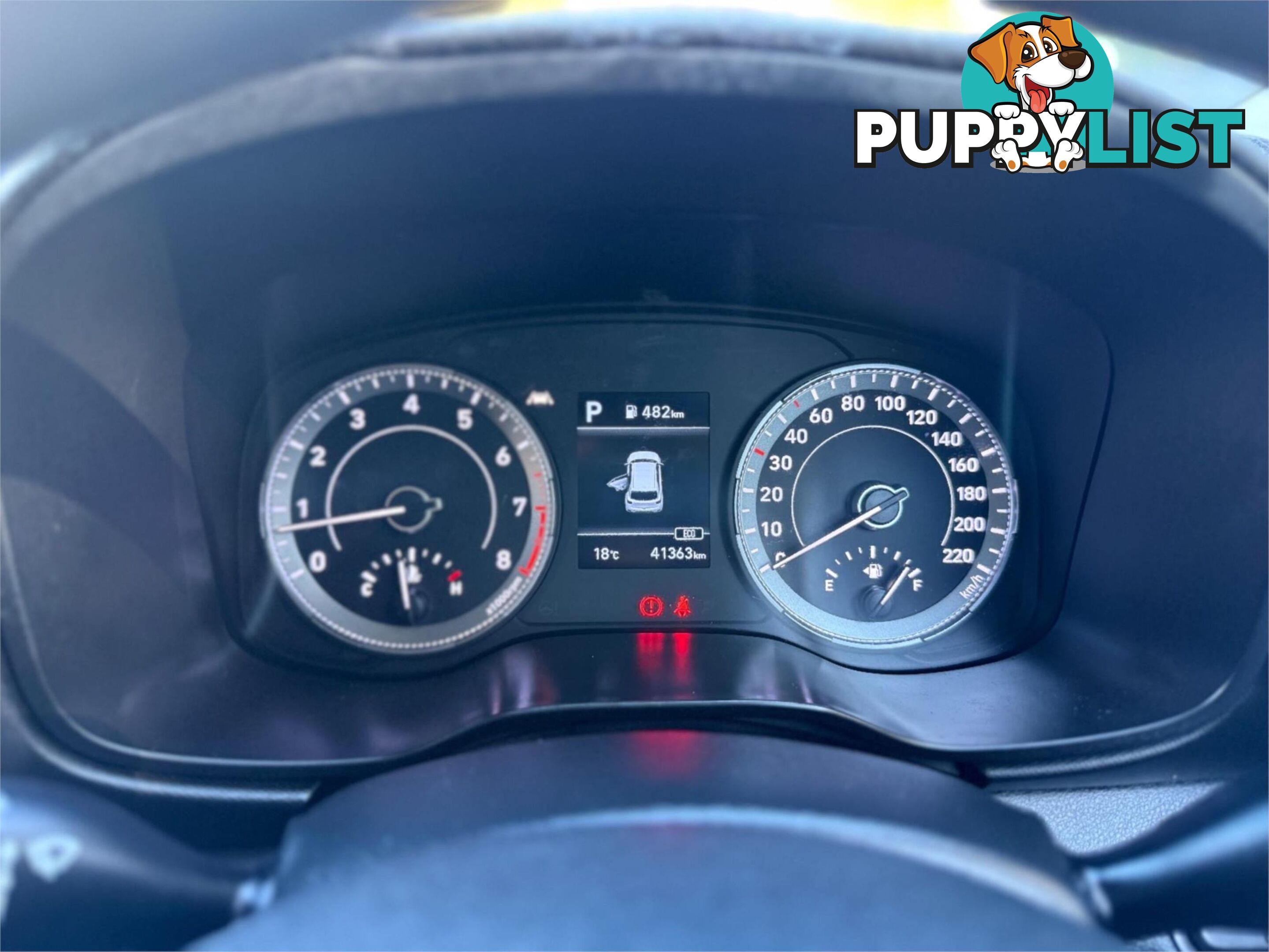 2021 HYUNDAI VENUE  QX V4MY22 WAGON