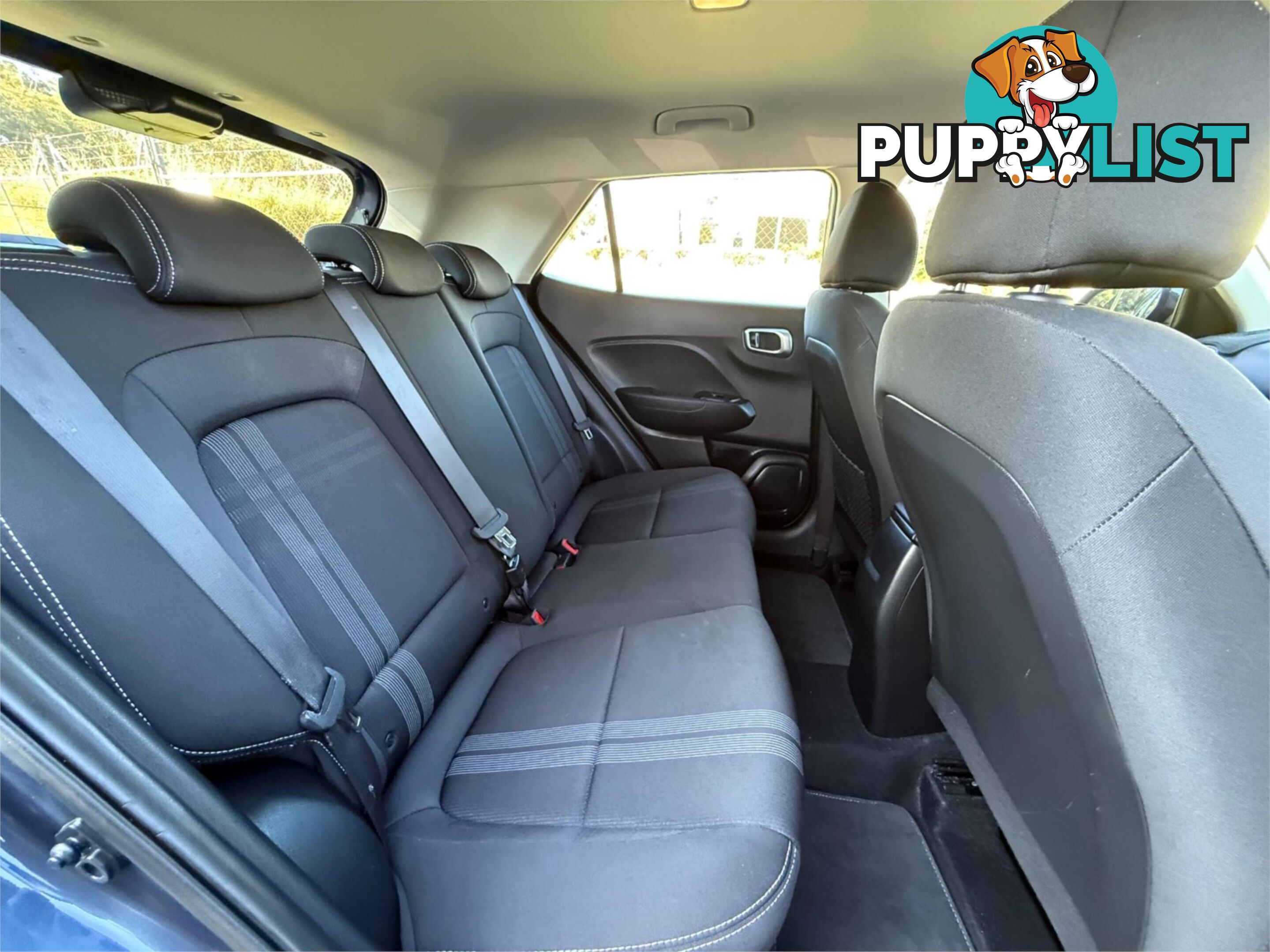 2021 HYUNDAI VENUE  QX V4MY22 WAGON
