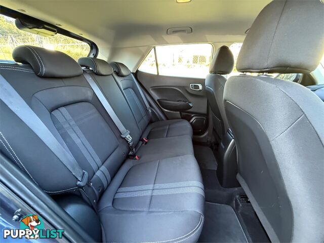 2021 HYUNDAI VENUE  QX V4MY22 WAGON