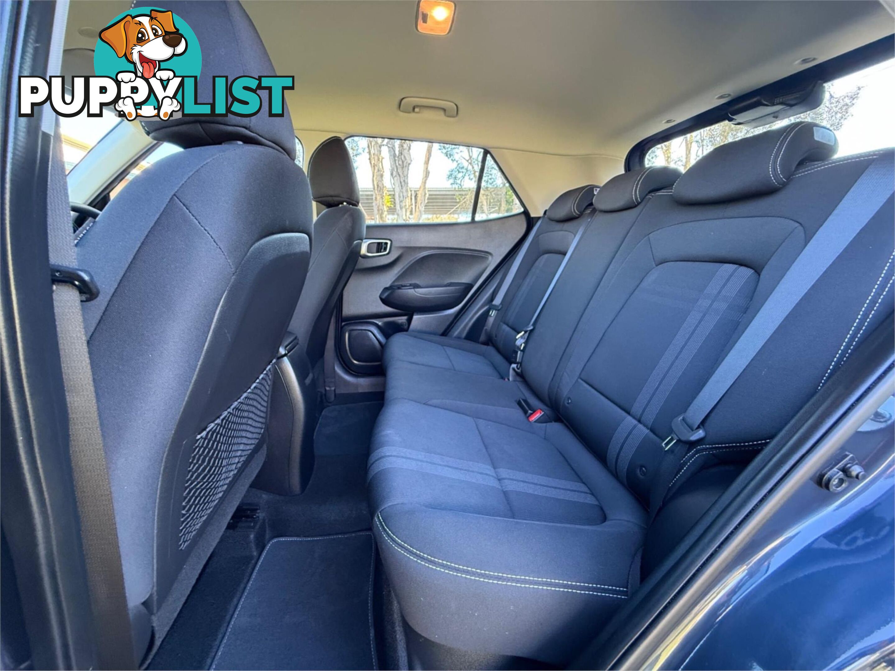 2021 HYUNDAI VENUE  QX V4MY22 WAGON