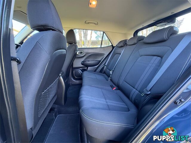 2021 HYUNDAI VENUE  QX V4MY22 WAGON
