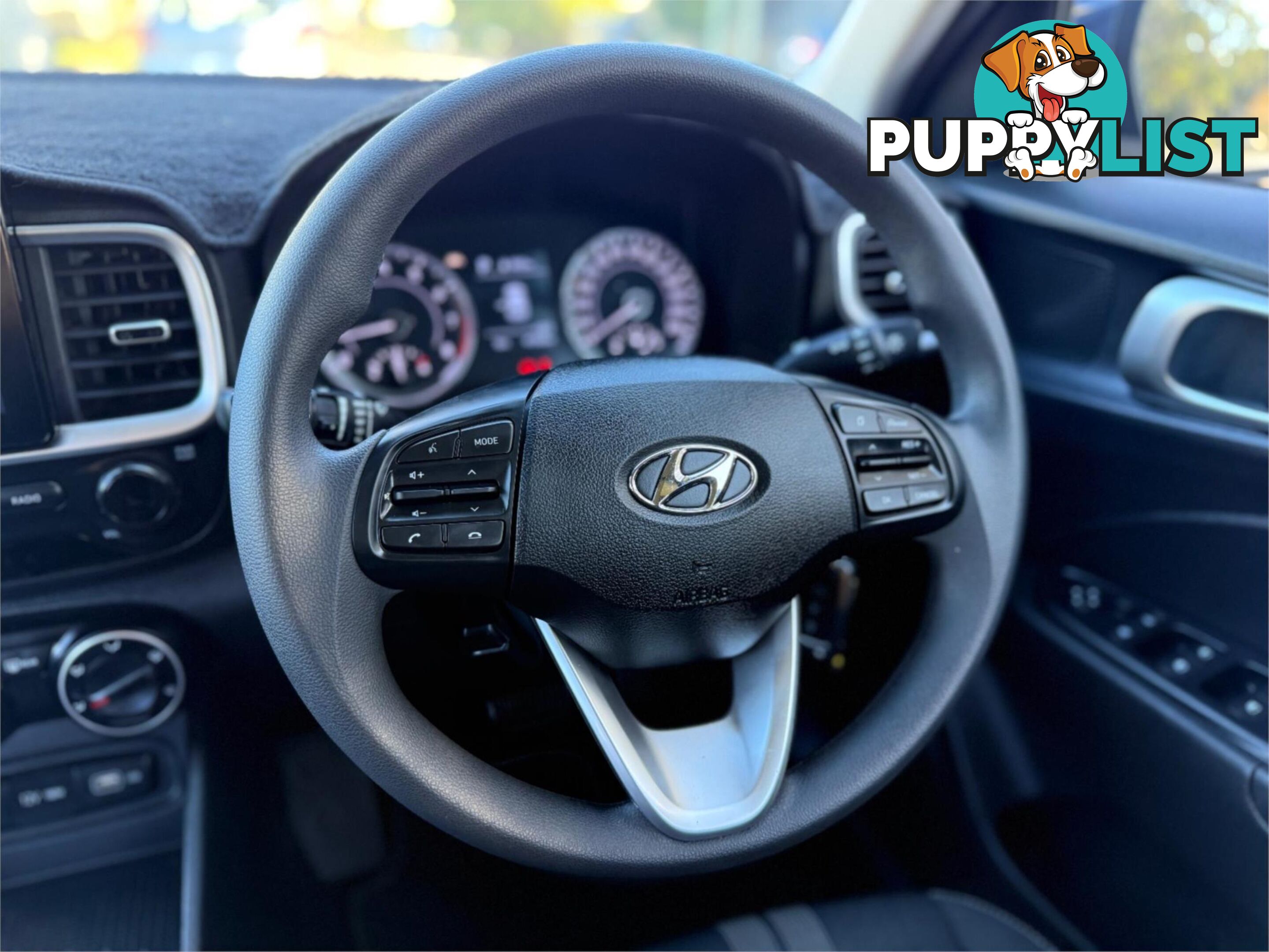 2021 HYUNDAI VENUE  QX V4MY22 WAGON