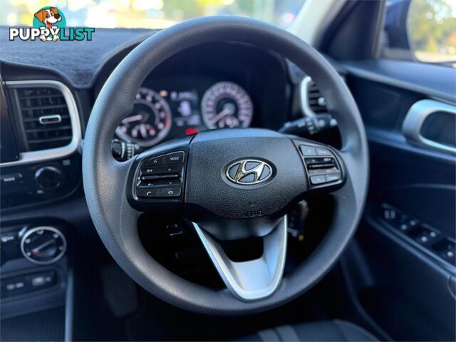 2021 HYUNDAI VENUE  QX V4MY22 WAGON