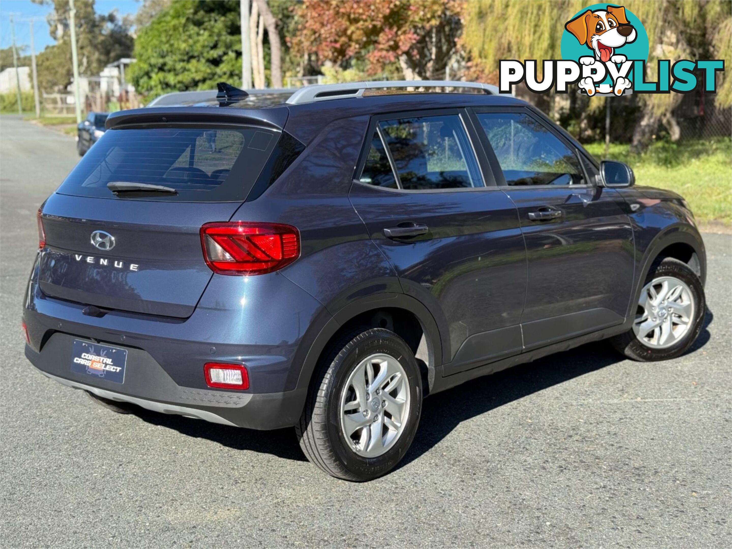 2021 HYUNDAI VENUE  QX V4MY22 WAGON