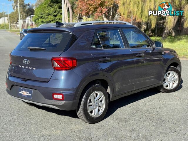 2021 HYUNDAI VENUE  QX V4MY22 WAGON