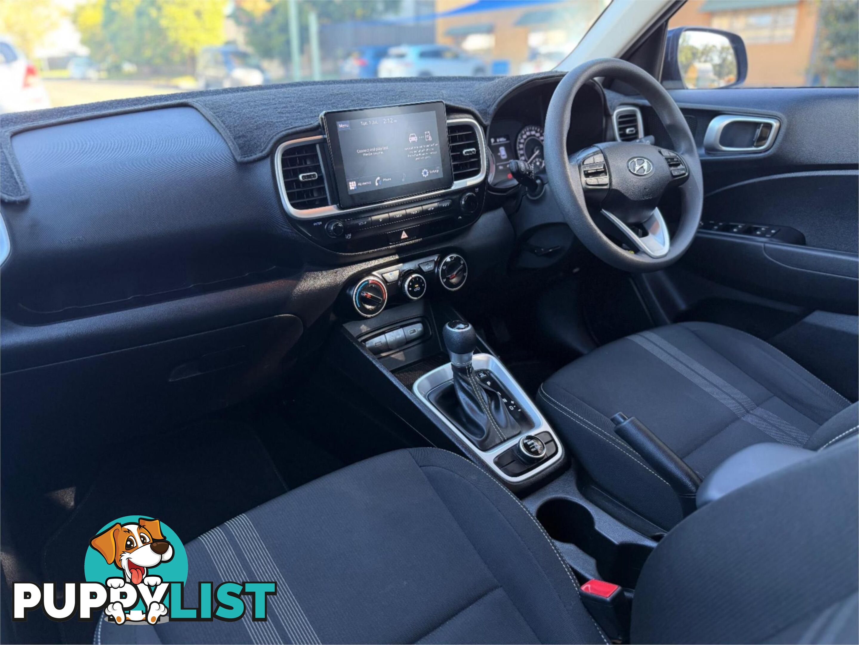 2021 HYUNDAI VENUE  QX V4MY22 WAGON