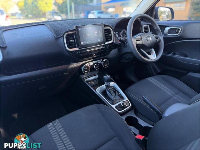 2021 HYUNDAI VENUE  QX V4MY22 WAGON