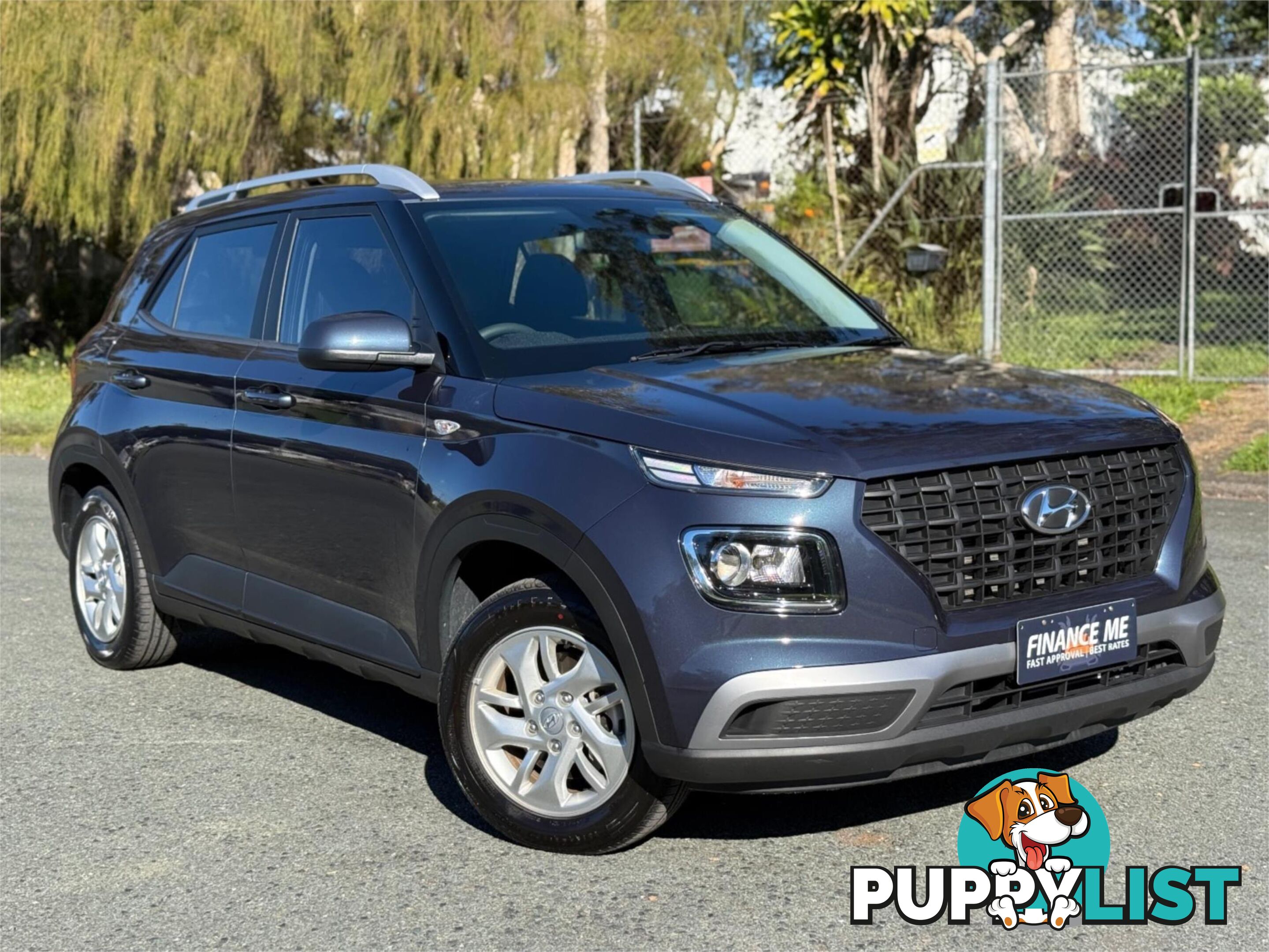 2021 HYUNDAI VENUE  QX V4MY22 WAGON