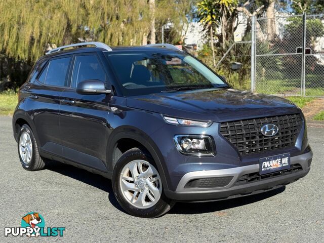 2021 HYUNDAI VENUE  QX V4MY22 WAGON