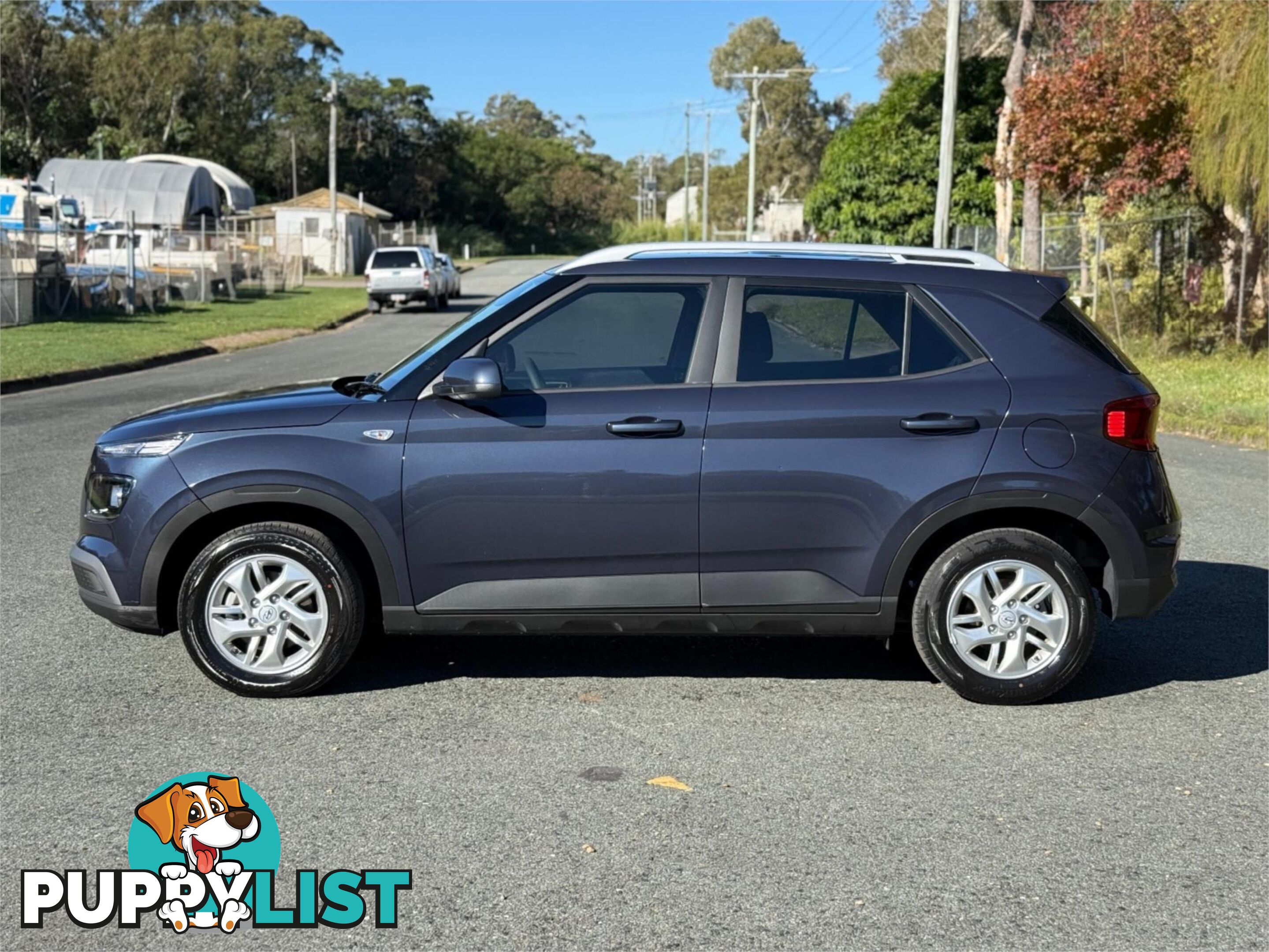 2021 HYUNDAI VENUE  QX V4MY22 WAGON