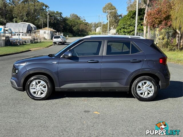 2021 HYUNDAI VENUE  QX V4MY22 WAGON