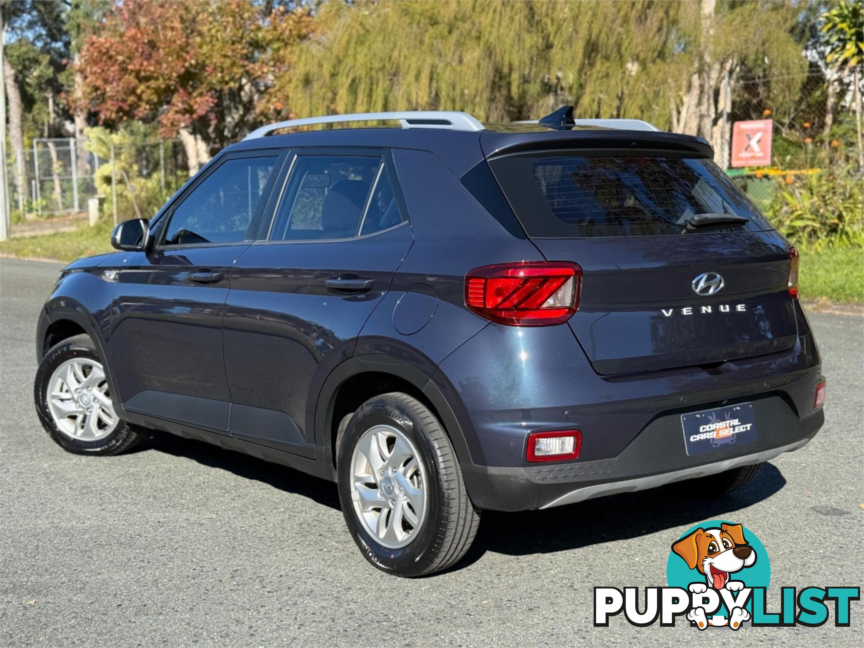 2021 HYUNDAI VENUE  QX V4MY22 WAGON