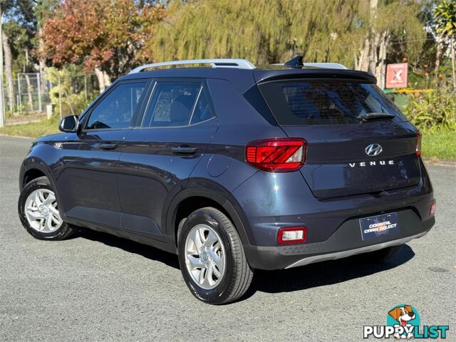 2021 HYUNDAI VENUE  QX V4MY22 WAGON