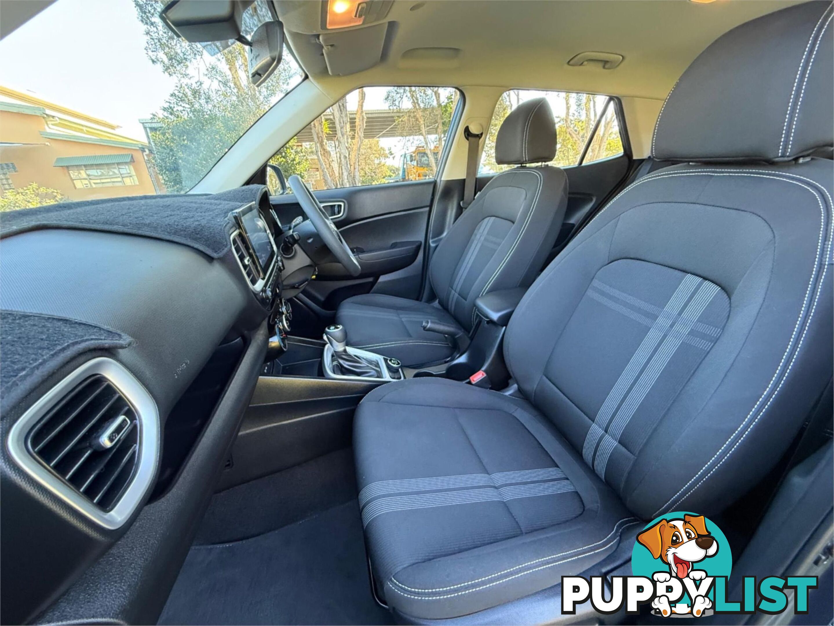 2021 HYUNDAI VENUE  QX V4MY22 WAGON