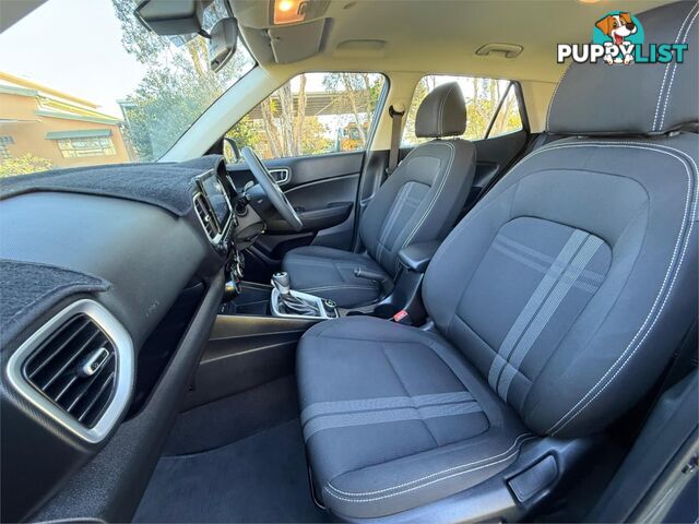 2021 HYUNDAI VENUE  QX V4MY22 WAGON