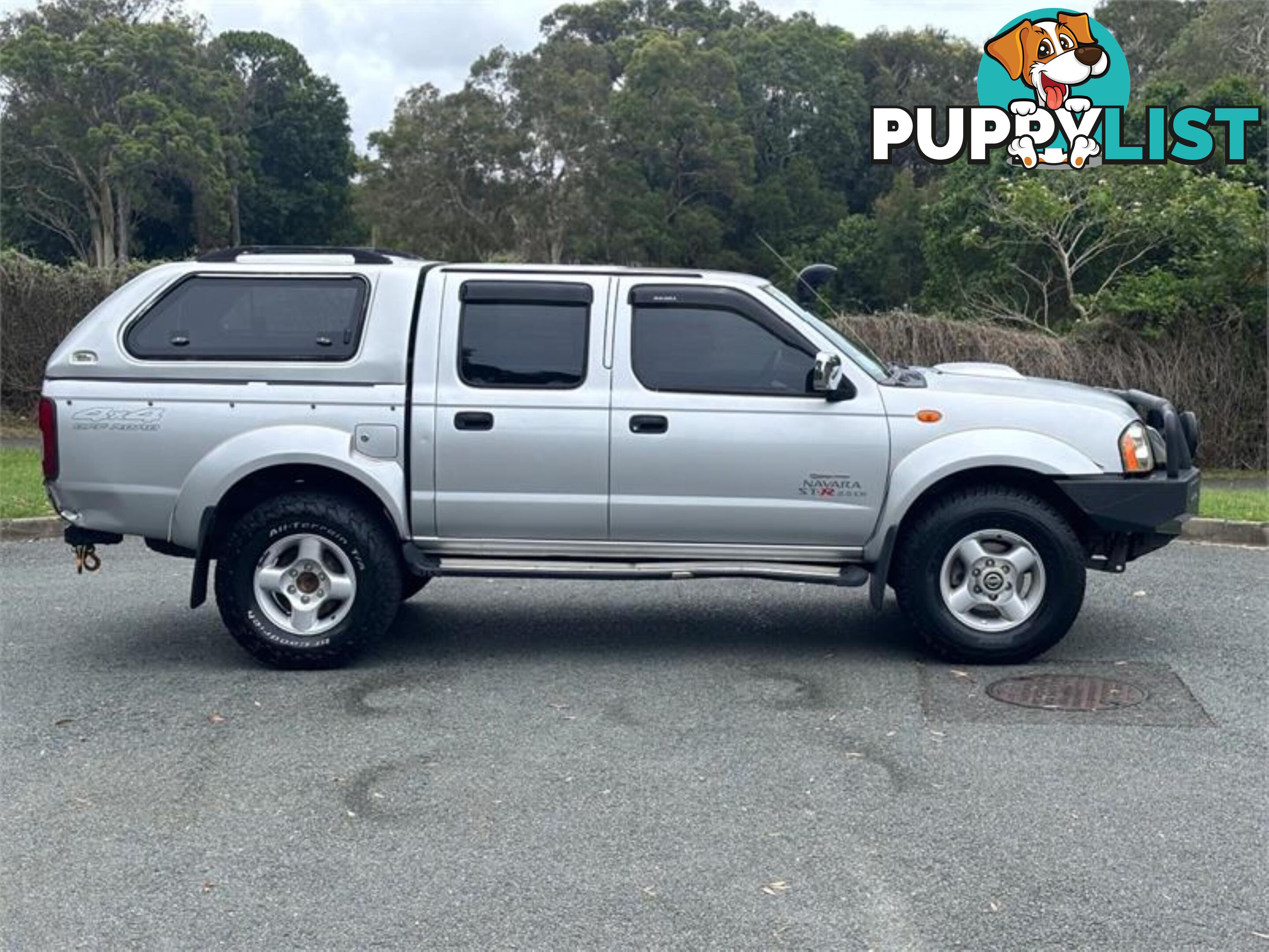 2012 NISSAN NAVARA ST R D22S5 UTILITY