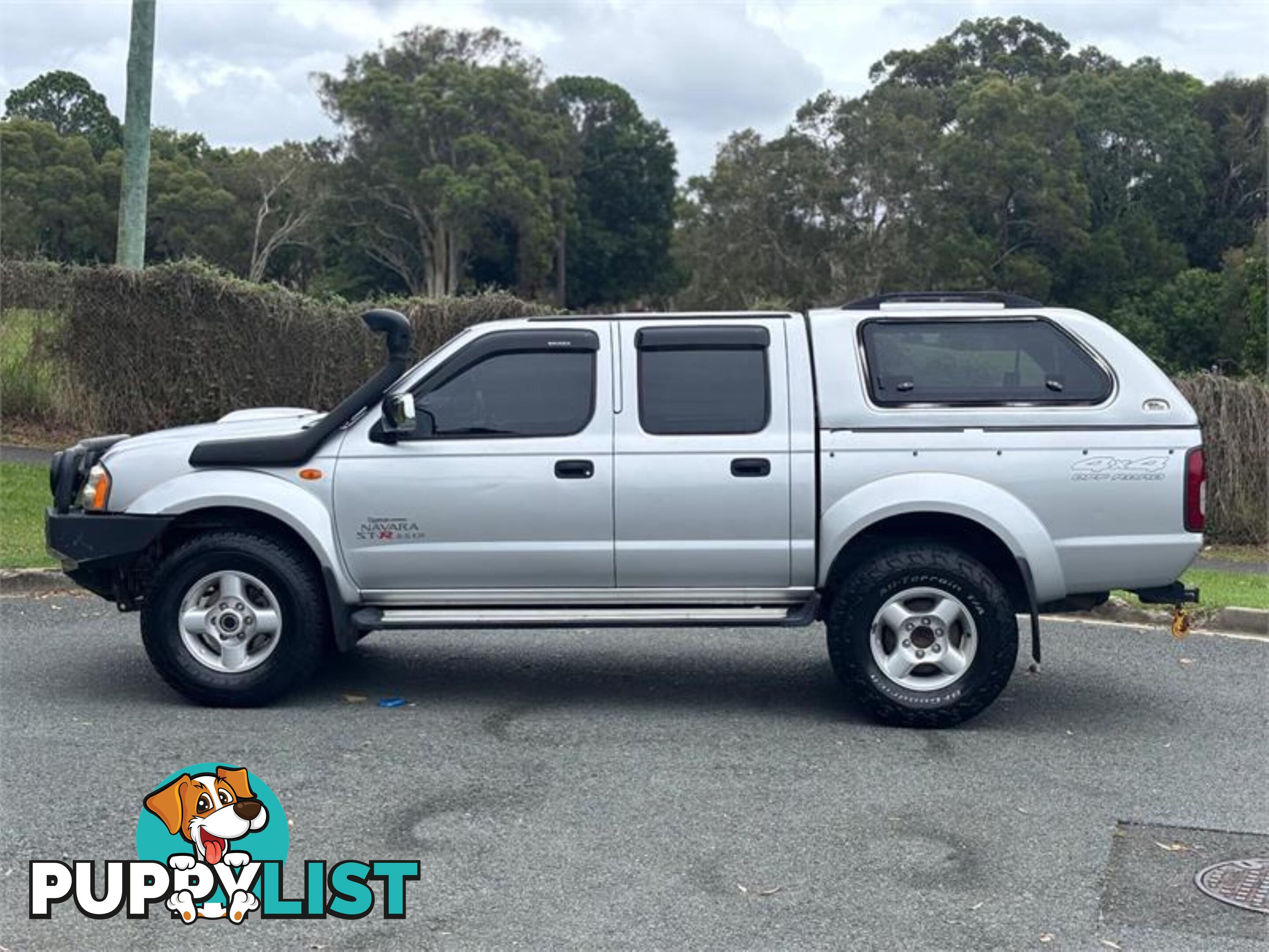 2012 NISSAN NAVARA ST R D22S5 UTILITY