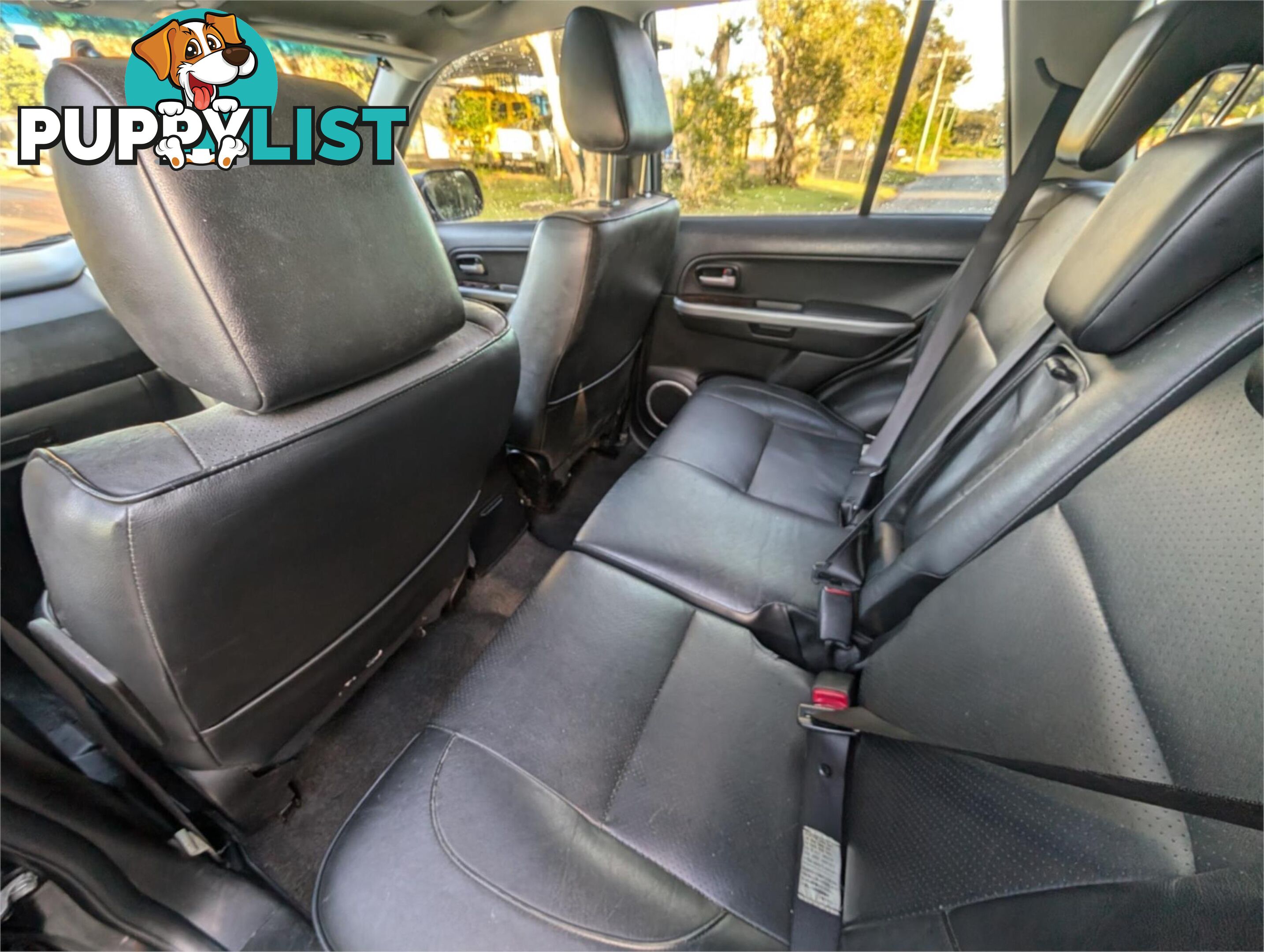 2006 SUZUKI GRANDVITARA JLX JBTYPE2 WAGON