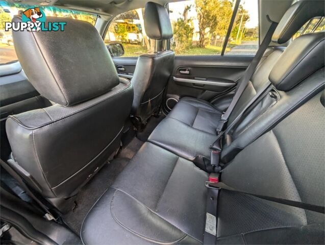 2006 SUZUKI GRANDVITARA JLX JBTYPE2 WAGON