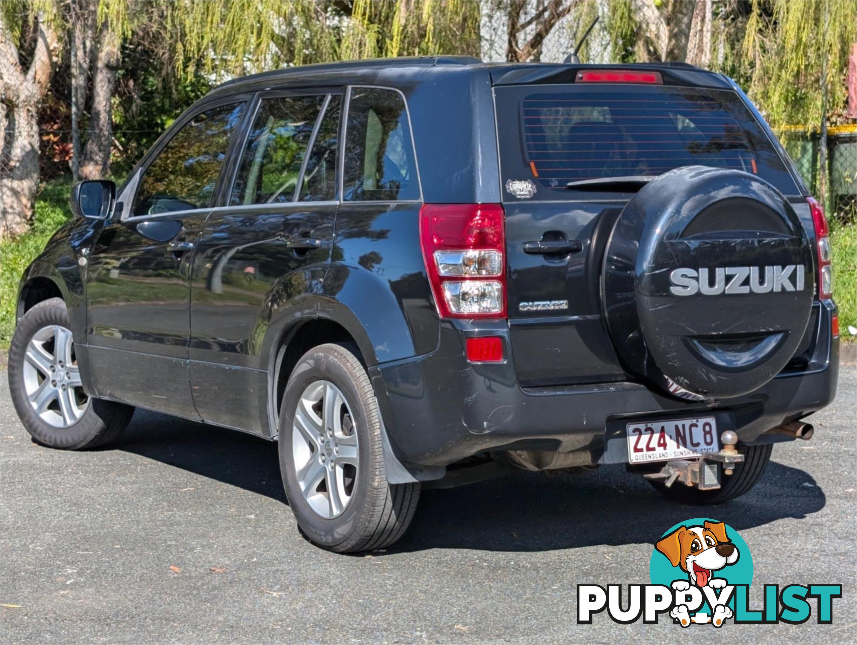 2006 SUZUKI GRANDVITARA JLX JBTYPE2 WAGON