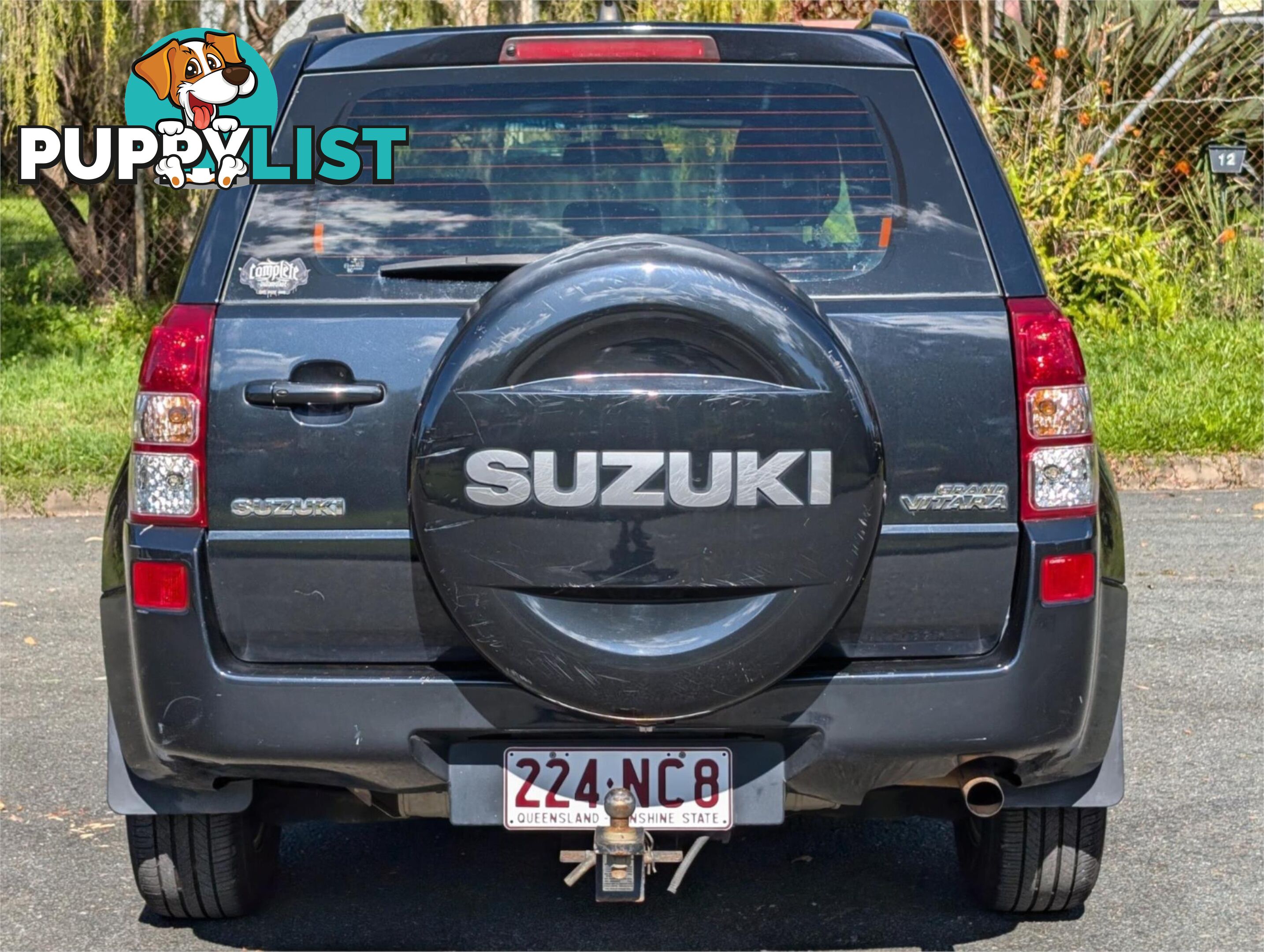 2006 SUZUKI GRANDVITARA JLX JBTYPE2 WAGON