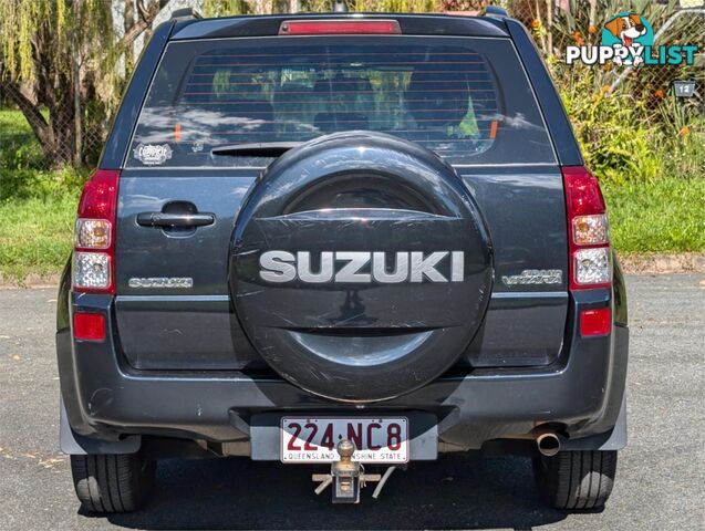 2006 SUZUKI GRANDVITARA JLX JBTYPE2 WAGON