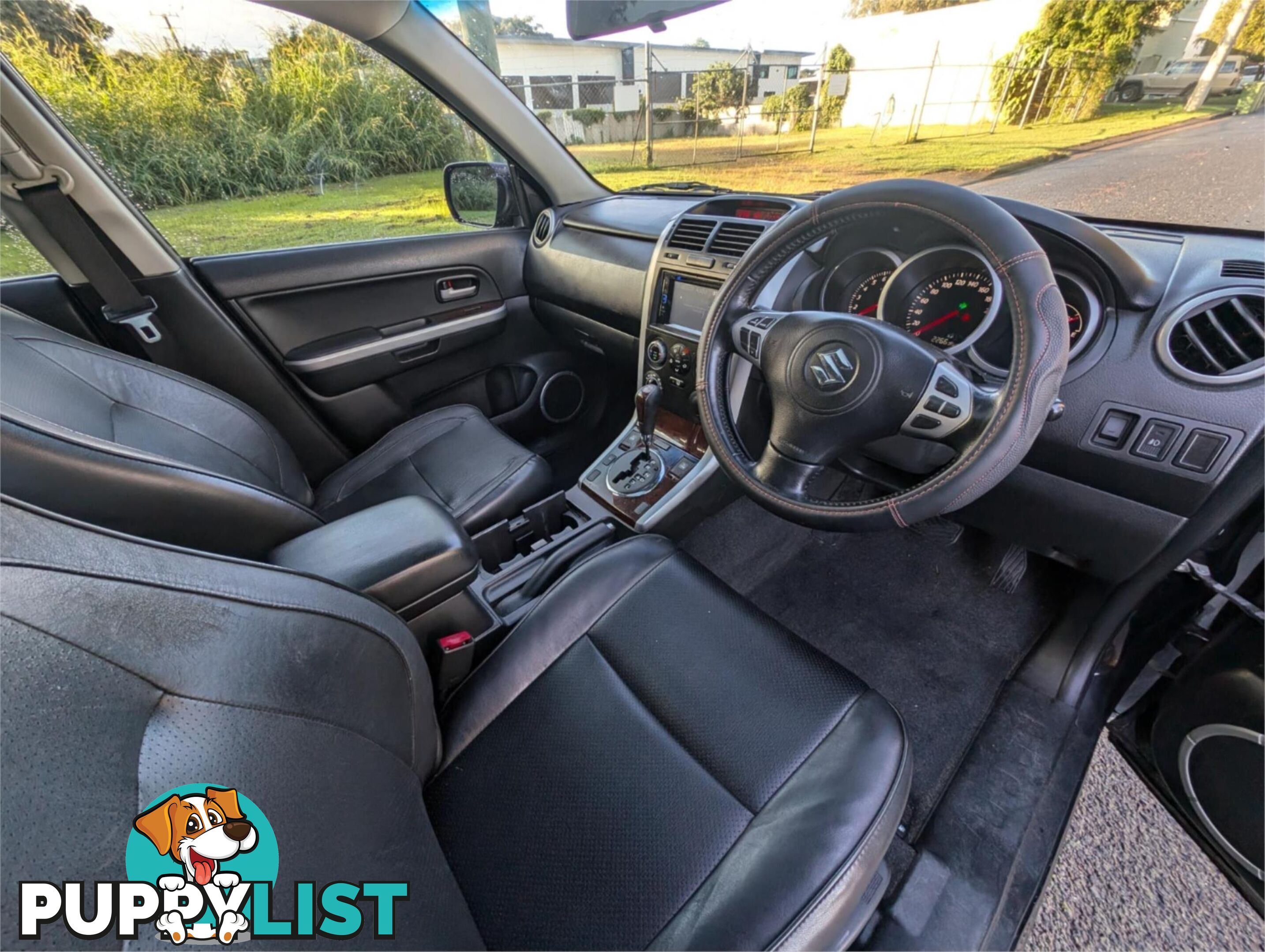 2006 SUZUKI GRANDVITARA JLX JBTYPE2 WAGON