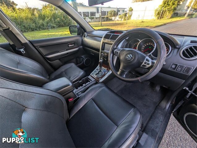 2006 SUZUKI GRANDVITARA JLX JBTYPE2 WAGON