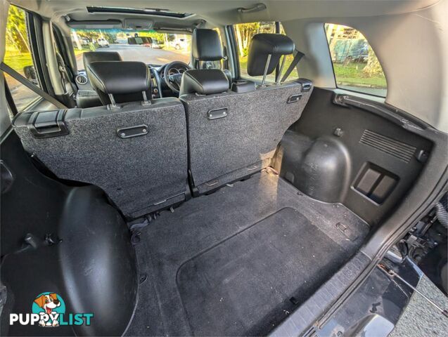 2006 SUZUKI GRANDVITARA JLX JBTYPE2 WAGON