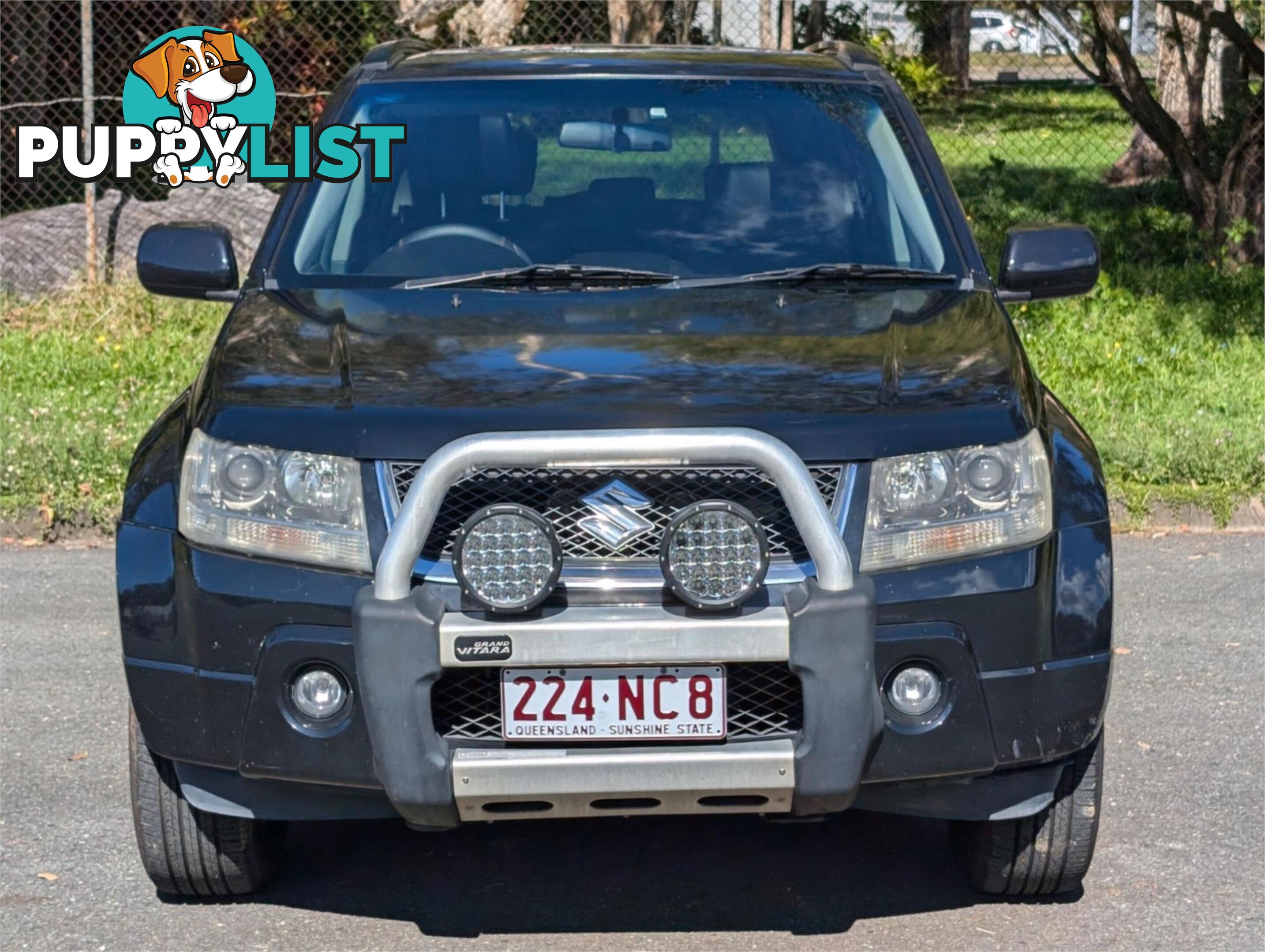 2006 SUZUKI GRANDVITARA JLX JBTYPE2 WAGON