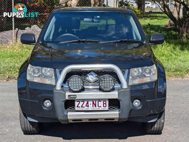 2006 SUZUKI GRANDVITARA JLX JBTYPE2 WAGON
