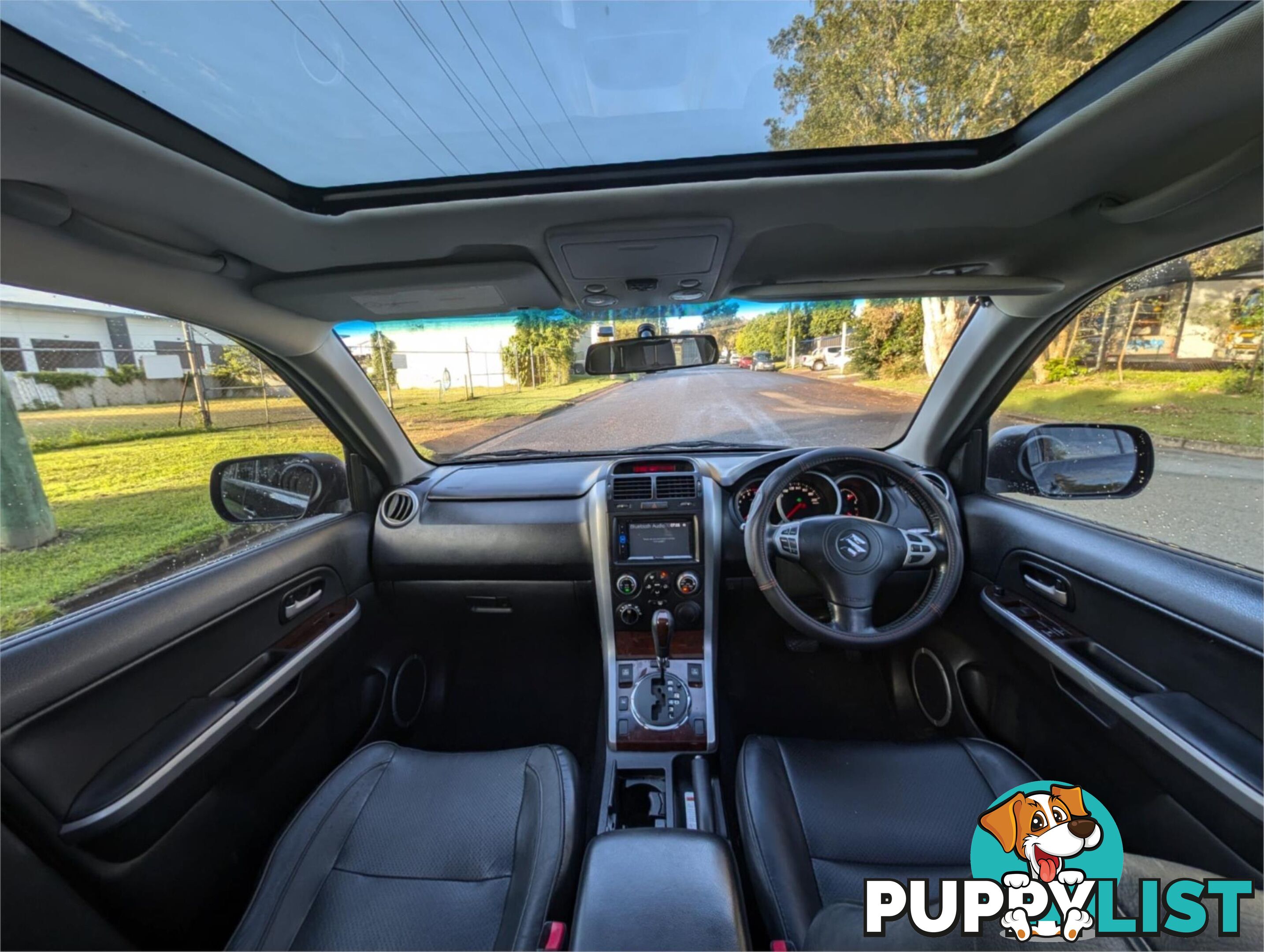 2006 SUZUKI GRANDVITARA JLX JBTYPE2 WAGON