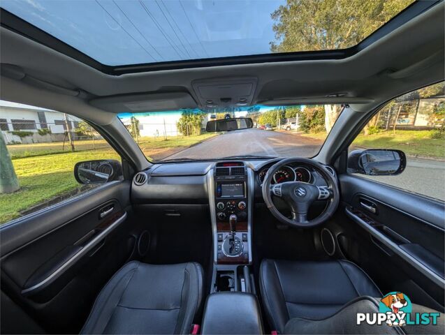 2006 SUZUKI GRANDVITARA JLX JBTYPE2 WAGON