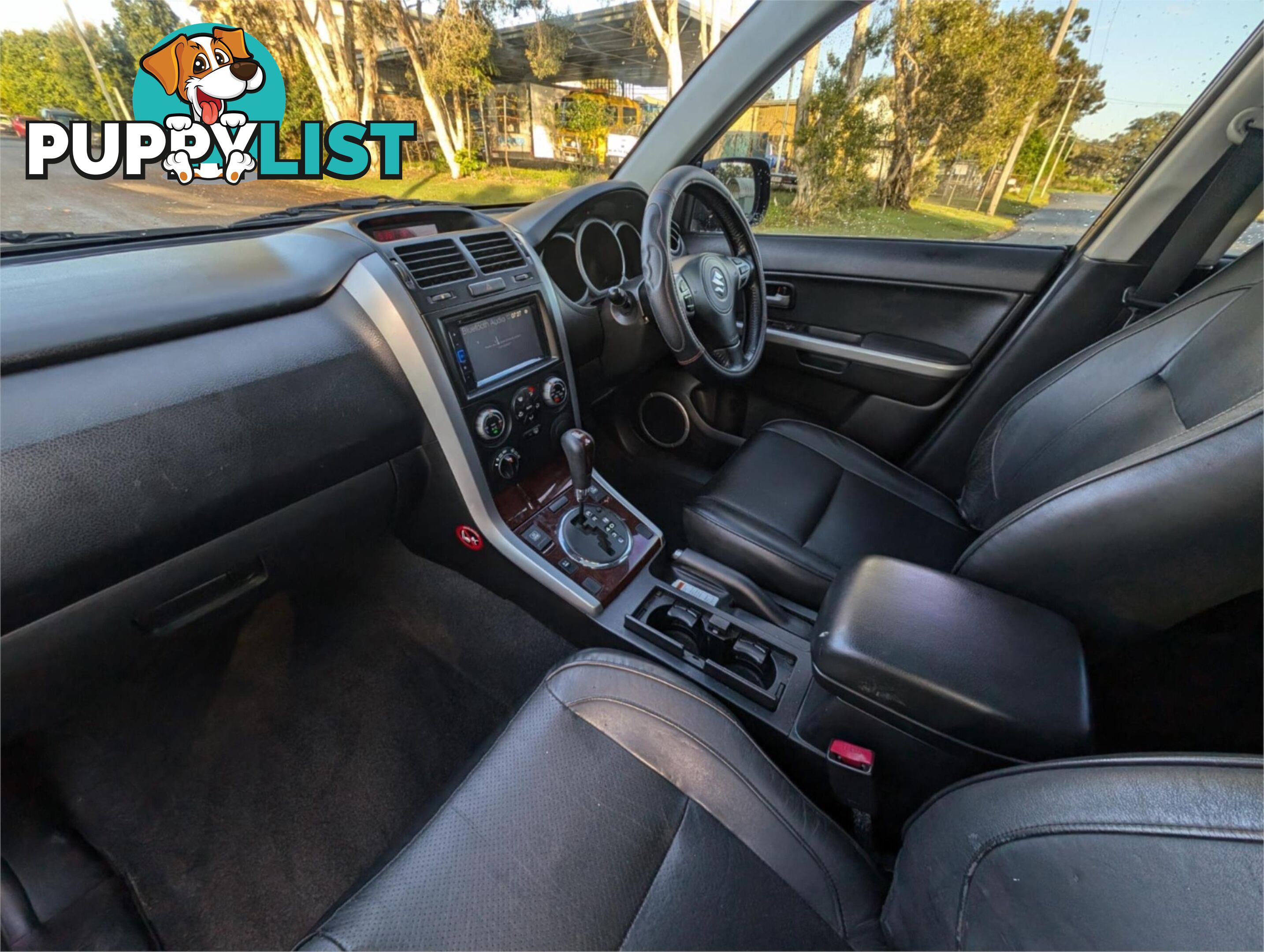 2006 SUZUKI GRANDVITARA JLX JBTYPE2 WAGON