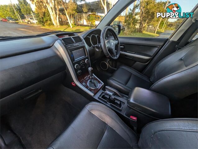 2006 SUZUKI GRANDVITARA JLX JBTYPE2 WAGON